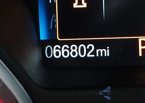 2016 Ford Focus Se z USA, uszkodzony, nr VIN 1FADP3K23GL371519